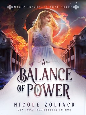 cover image of A Balance of Power